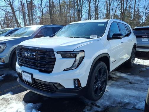2026 GMC Acadia Elevation AWD