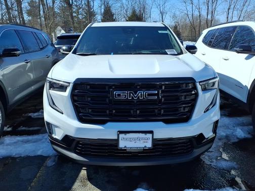 2026 GMC Acadia Elevation AWD