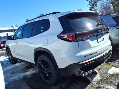 2026 GMC Acadia Elevation AWD