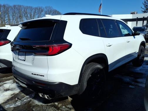 2026 GMC Acadia Elevation AWD