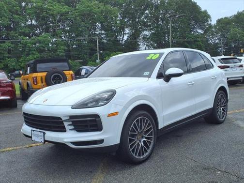 2020 Porsche Cayenne Base