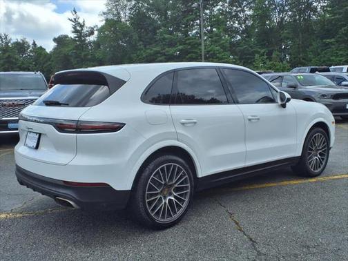 2020 Porsche Cayenne Base