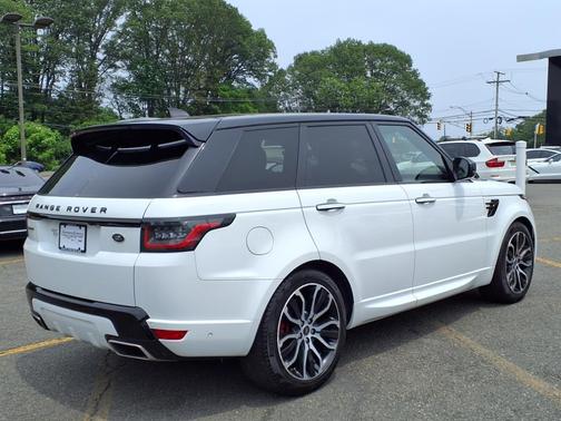 2018 Land Rover Range Rover Sport HSE Dynamic