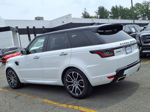 2018 Land Rover Range Rover Sport HSE Dynamic