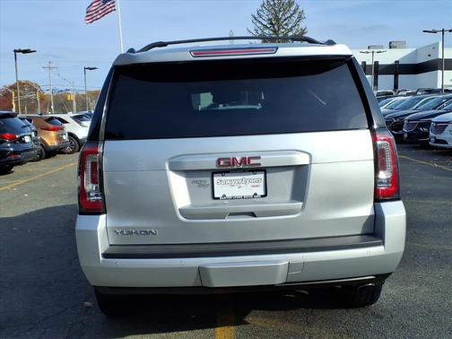 2020 GMC Yukon SLT