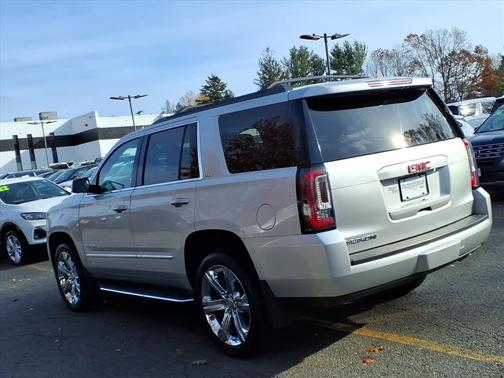 2020 GMC Yukon SLT