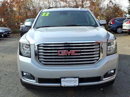 2020 GMC Yukon SLT