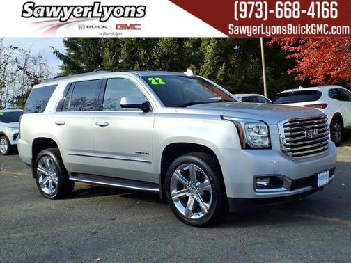 2020 GMC Yukon SLT