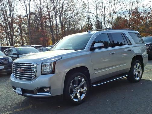 2020 GMC Yukon SLT