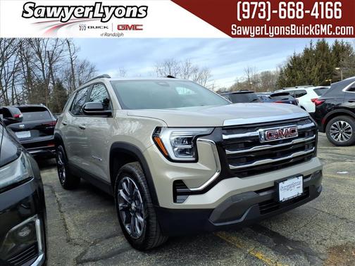 2026 GMC Terrain AWD Elevation