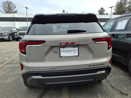 2026 GMC Terrain AWD Elevation