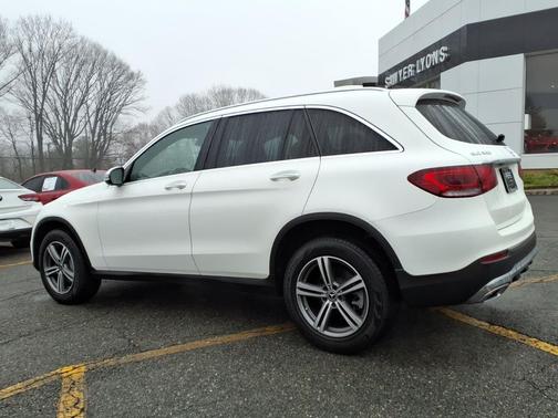 2020 Mercedes-Benz GLC 300 4MATIC