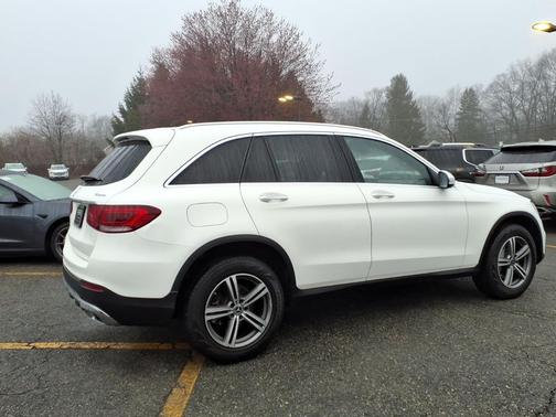 2020 Mercedes-Benz GLC 300 4MATIC