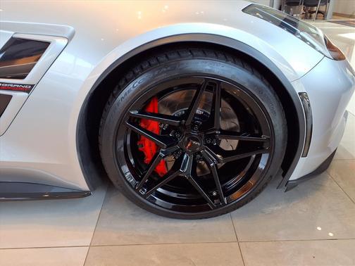 2019 Chevrolet Corvette Grand Sport