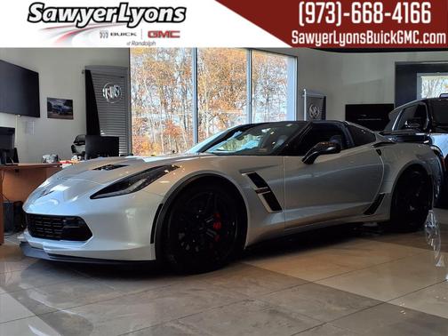 2019 Chevrolet Corvette Grand Sport