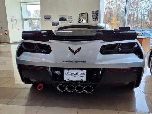 2019 Chevrolet Corvette Grand Sport