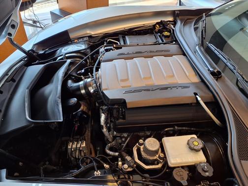 2019 Chevrolet Corvette Grand Sport