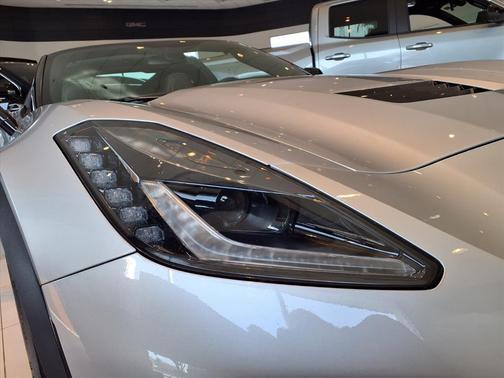 2019 Chevrolet Corvette Grand Sport