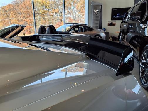 2019 Chevrolet Corvette Grand Sport