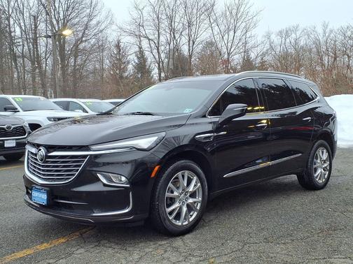 2024 Buick Enclave Essence AWD