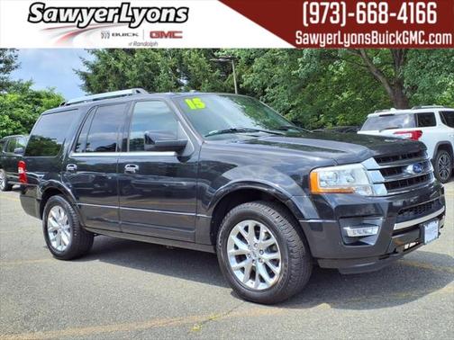 2015 Ford Expedition Limited