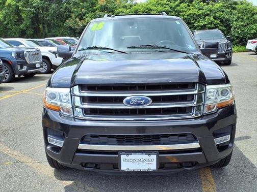 2015 Ford Expedition Limited