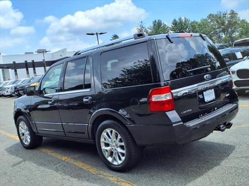 2015 Ford Expedition Limited
