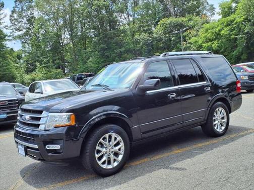 2015 Ford Expedition Limited