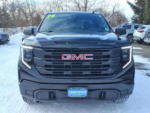 2024 GMC Sierra 1500 Pro