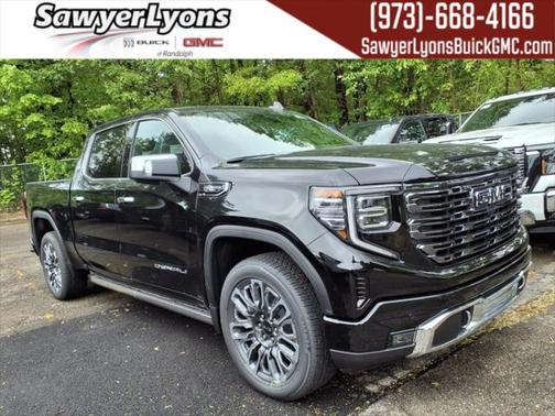 2025 GMC Sierra 1500 Denali Ultimate