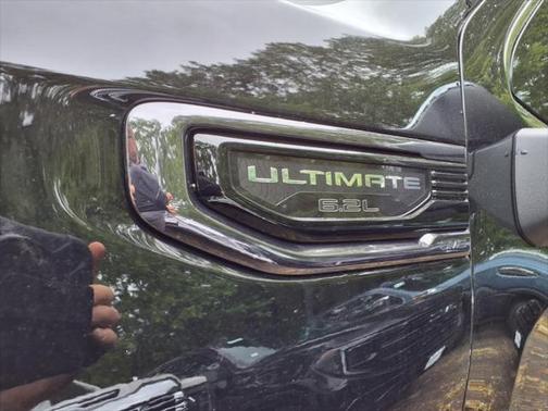 2025 GMC Sierra 1500 Denali Ultimate