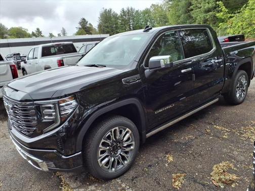 2025 GMC Sierra 1500 Denali Ultimate
