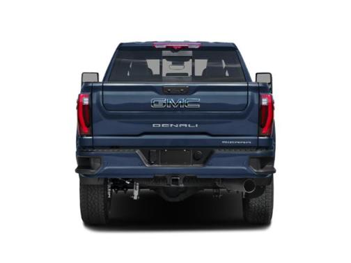 Onyx Black 2026 GMC Sierra 2500 Denali Ultimate