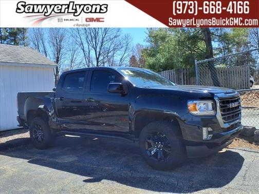 2022 GMC Canyon Base