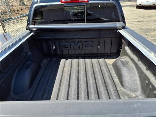 2022 GMC Canyon Base
