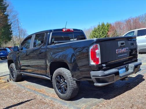 2022 GMC Canyon Base