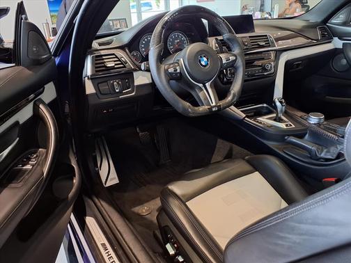 2020 BMW M4 Base