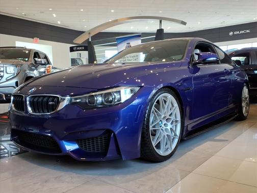 2020 BMW M4 Base