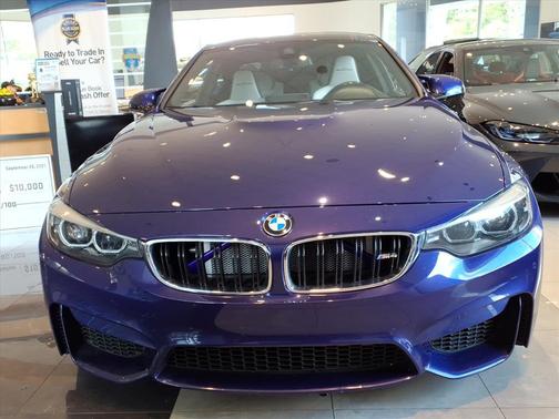 2020 BMW M4 Base