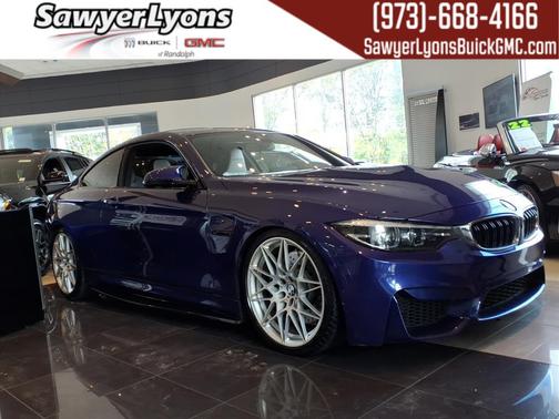 2020 BMW M4 Base