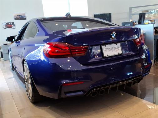 2020 BMW M4 Base