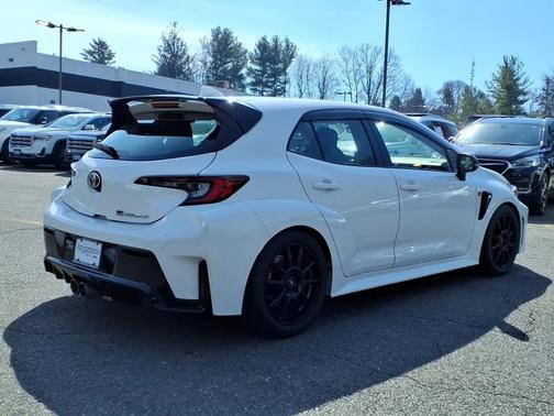 2025 Toyota GR Corolla Premium