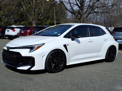 2025 Toyota GR Corolla Premium