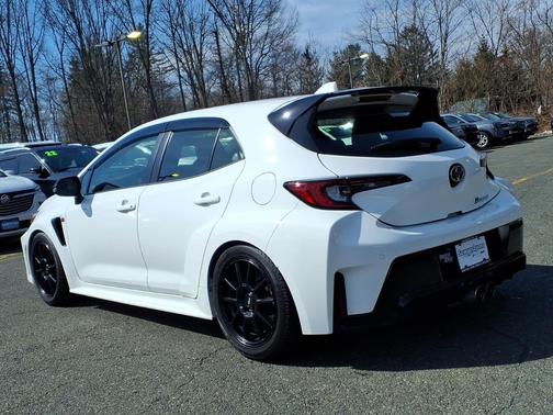2025 Toyota GR Corolla Premium