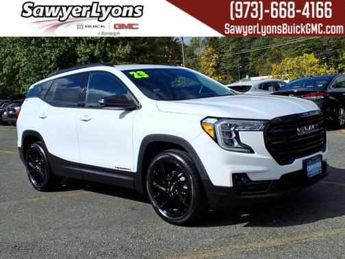 2023 GMC Terrain SLT