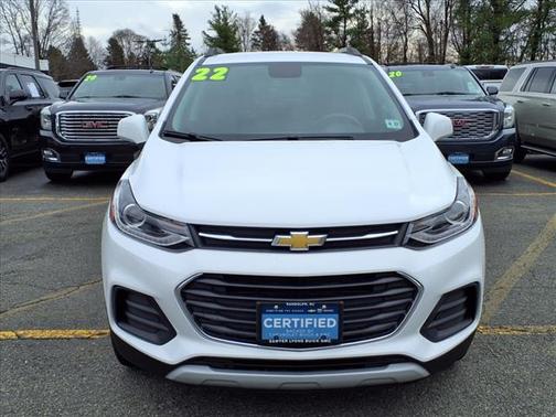 2022 Chevrolet Trax LT