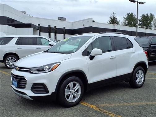 2022 Chevrolet Trax LT