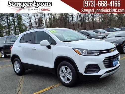 2022 Chevrolet Trax LT