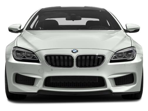 Singapore Gray Metallic 2018 BMW M6 Base