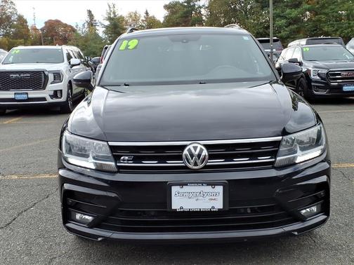 2019 Volkswagen Tiguan 2.0T SEL R-Line 4MOTION
